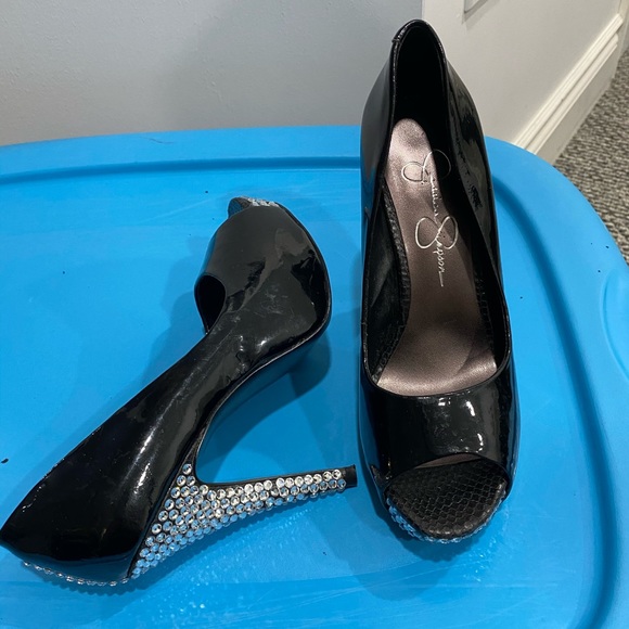 Swarovski beautiful heels - Picture 5 of 8